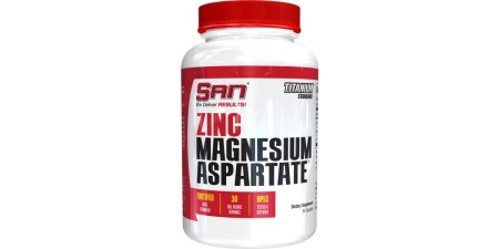 Zinc Magnesium Aspartate - POWERBODY