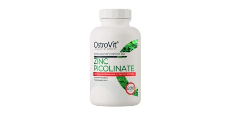 Zinc Picolinate - POWERBODY