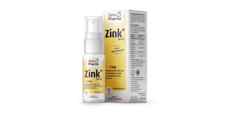 Zinc+ Spray - POWERBODY