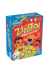 Zingo Ingilizce U278056 - ThinkFun