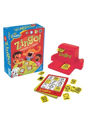Zingo! - ThinkFun