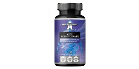 Zinkbisglycinat - POWERBODY