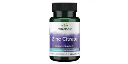 Zinkcitrat - POWERBODY