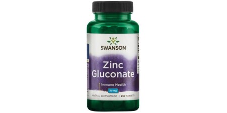 Zinkgluconat - POWERBODY