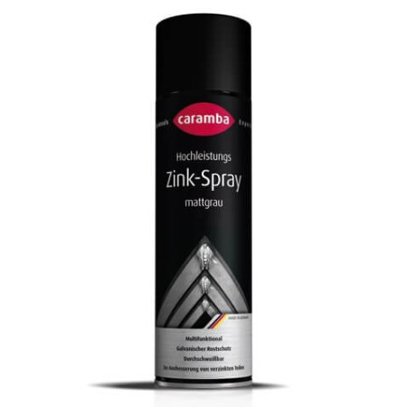 Zinkspray CARAMBA 500ml - Caramba