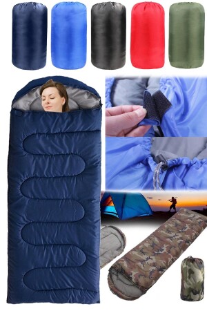 Zippered Removable Blanket Featured Sleeping Bag with Earthquake Cushion Bag Portable Quality Pro re2g - Utelips