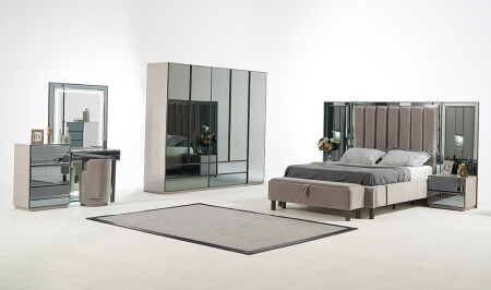 Zircon 5 Door Bedroom - Cadde Yıldız