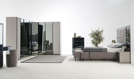 Zircon Corner Bedroom - Cadde Yıldız