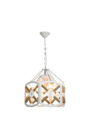 Zirve 3-Piece White MDL. 2761 - Modelight