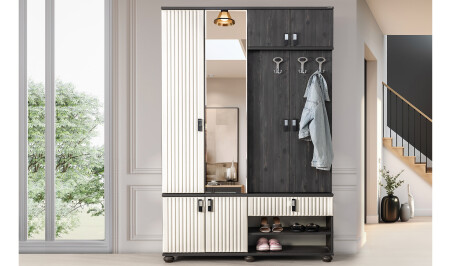 Zirve-Garderobe - Cadde Yıldız