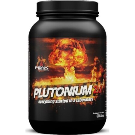 Zirve Plütonyum 2.0 (925 g. + 75 kaps) - Peak