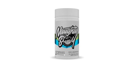 ZM500 - 180 kapak - Naughty Boy