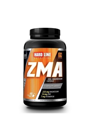 Zma 180 Capsule - Hardline