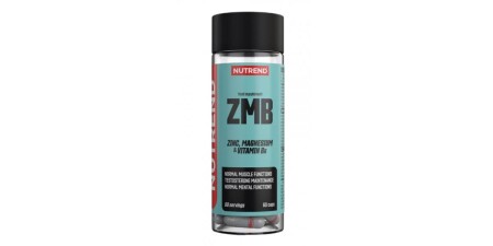 ZMB - 60 kapsül - Nutrend