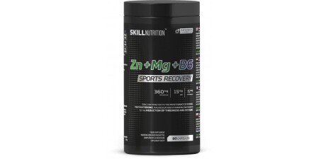 Zn + Mg + B6 - POWERBODY