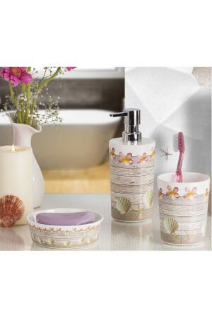 Zoey Bathroom Set 3-piece D-S20321 - Prima Nova