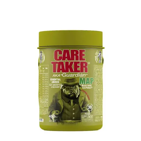 Zoomad Labs Caretaker® MAP (420 g, Cherry Bomb) - Zoomad Labs