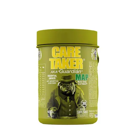 Zoomad Labs Caretaker® MAP (420 g, Cool Lemon) - Zoomad Labs
