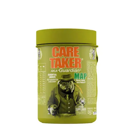Zoomad Labs Caretaker® MAP (420 g, Silk Orange) - Zoomad Labs