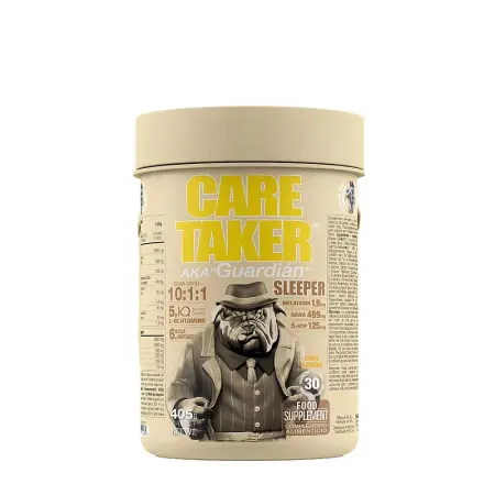 Zoomad Labs Caretaker® Sleeper (405 g, Cool Lemon) - Zoomad Labs