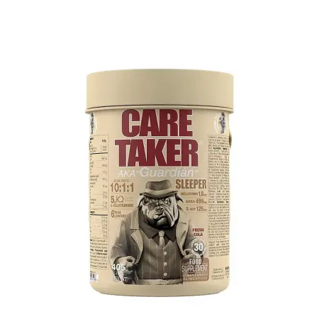 Zoomad Labs Caretaker® Sleeper (405 g, Fresh Cola) - Zoomad Labs
