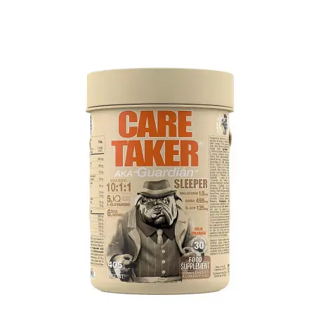 Zoomad Labs Caretaker® Sleeper (405 g, Silk Orange) - Zoomad Labs