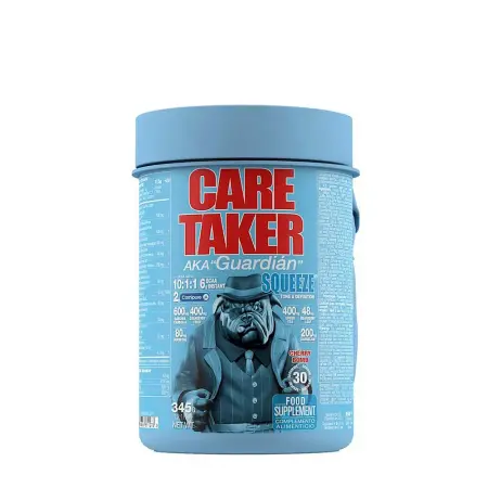 Zoomad Labs Caretaker® Squeeze (345 g, Cherry Bomb) - Zoomad Labs