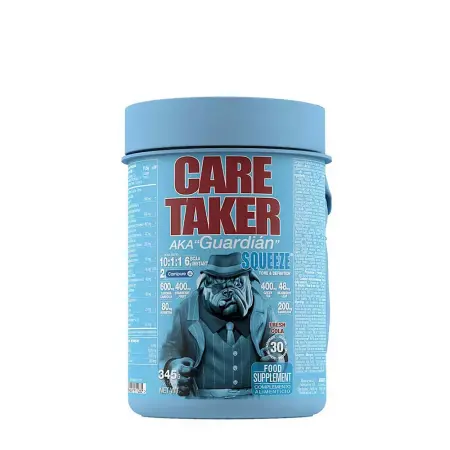 Zoomad Labs Caretaker® Squeeze (345 g, Fresh Cola) - Zoomad Labs