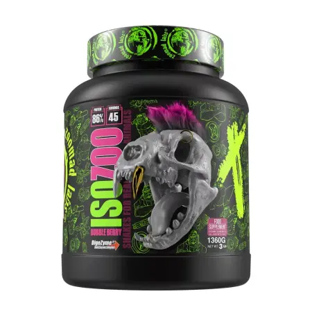Zoomad Labs ISOZOO (1.36 kg, Bubble Berry) - Zoomad Labs