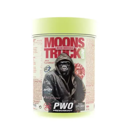 Zoomad Labs Moonstruck II Glow (494 g, Acid Bricks) - Zoomad Labs