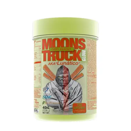 Zoomad Labs Moonstruck II Glow (494 g, Fizzy Peachy) - Zoomad Labs