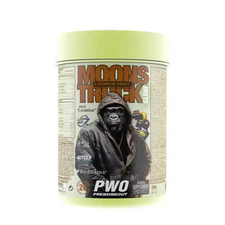 Zoomad Labs Moonstruck II Glow (494 g, Licorice Fruit) - Zoomad Labs