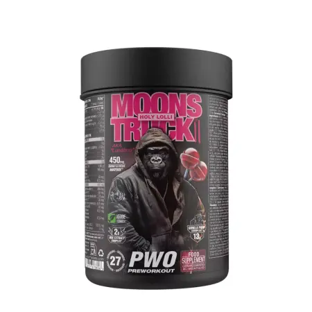 Zoomad Labs Moonstruck® II. Pre-workout (510 g, Holly Lolli) - Zoomad Labs