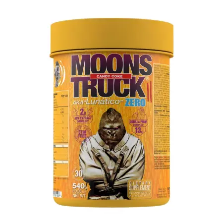 Zoomad Labs Moonstruck® II Zero (540 g, Candy Coke) - Zoomad Labs