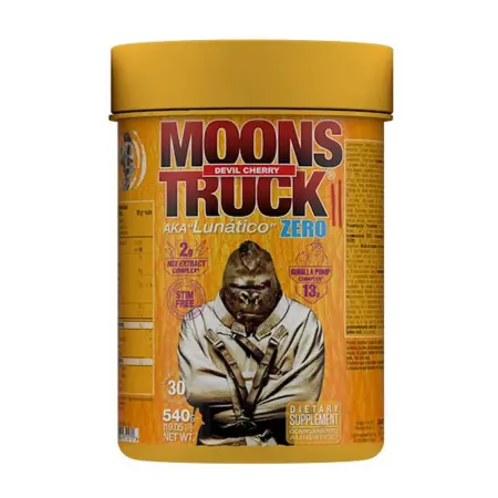 Zoomad Labs Moonstruck® II Zero (540 g, Devil Cherry) - Zoomad Labs