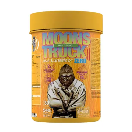 Zoomad Labs Moonstruck® II Zero (540 g, Fruit Fight) - Zoomad Labs