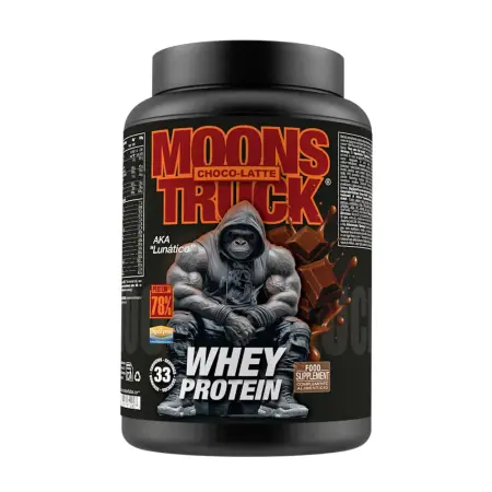 Zoomad Labs Moonstruck® Whey Protein (1000 g, Choco Latte) - Zoomad Labs