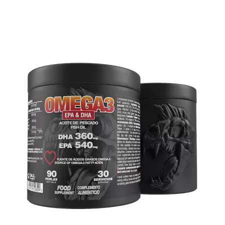 Zoomad Labs Omega 3 (90 Softgels) - Zoomad Labs