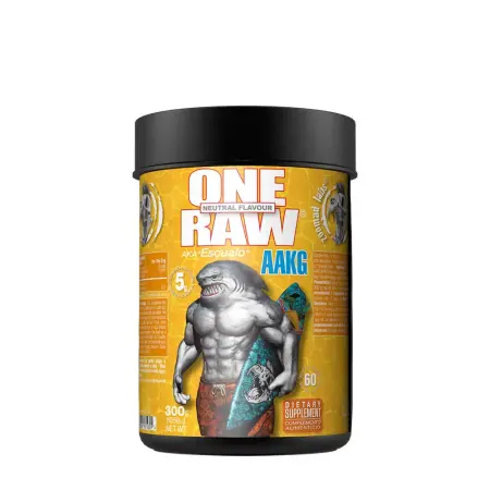 Zoomad Labs One Raw® AAKG (300 g, Unflavored) - Zoomad Labs