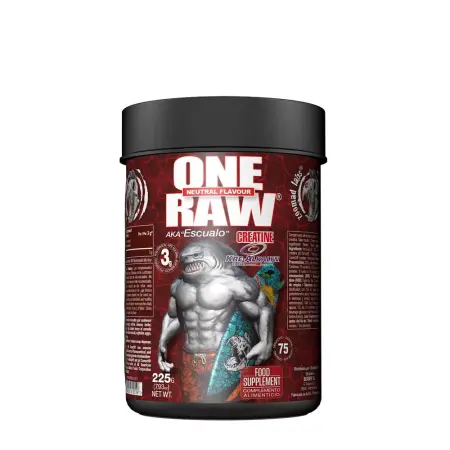 Zoomad Labs Raw One Kre-Alkalyn Creatine Monohydrate (225 g) - Zoomad Labs