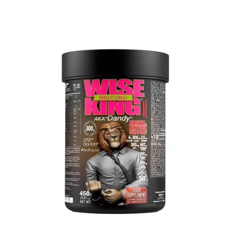 Zoomad Labs Wise King II (450 g) - Zoomad Labs