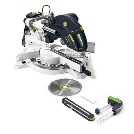 Zug-Querschnittsäge FESTOOL KS 120 REB Kapex - FESTOOL