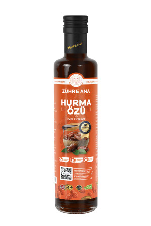 Zuhre Ana Date Extract 350 Gr - Zühre Ana