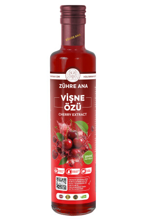 Zühre Ana Vişne Özü 640 Gr - Zühre Ana
