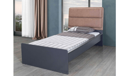 Zurich Bed and Headboard - Cadde Yıldız