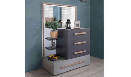 Zurich Dresser - Cadde Yıldız