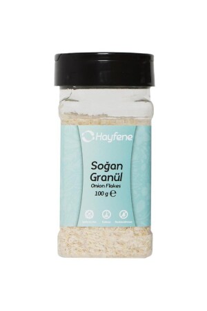 Zwiebel granuliert 100 g - Hayfene