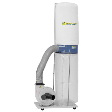 Zyklonpumpe zur Holzspäneentfernung BERNARDO DC400 400V - Bernardo